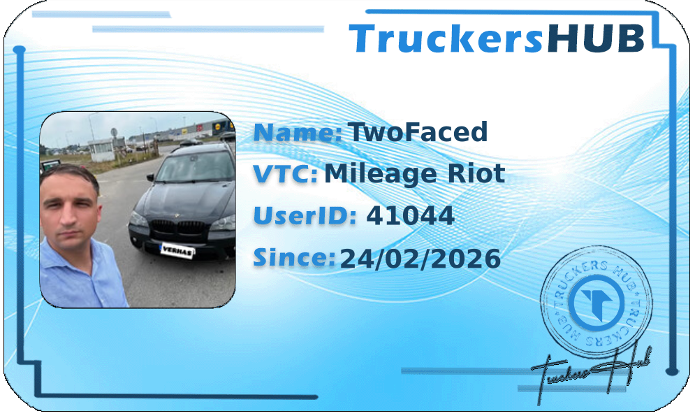TwoFaced License