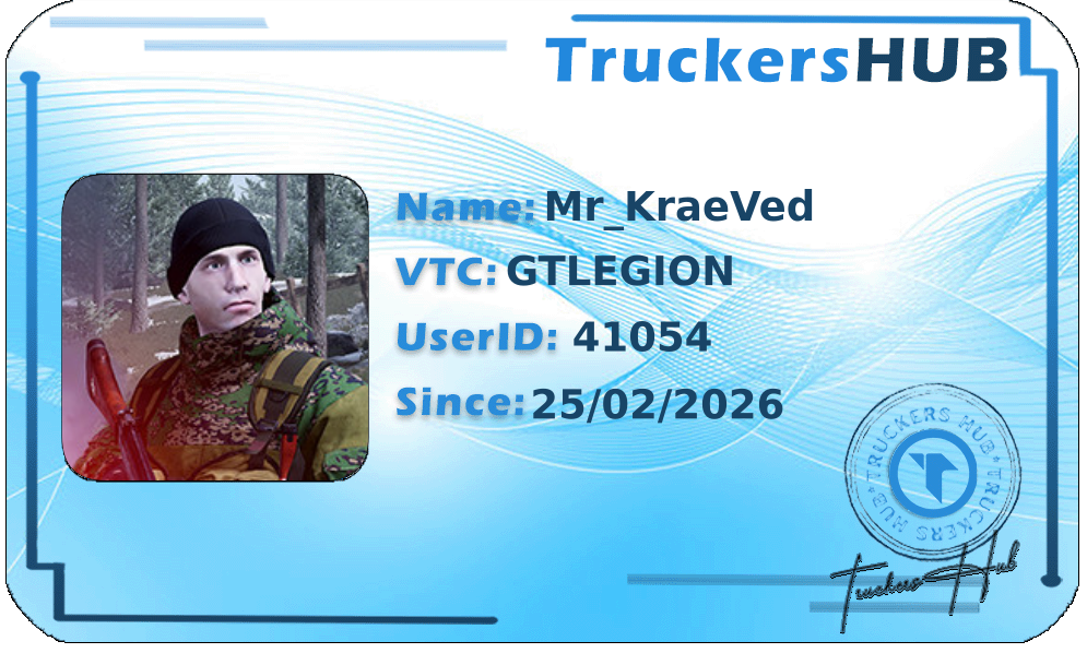 Mr_KraeVed License