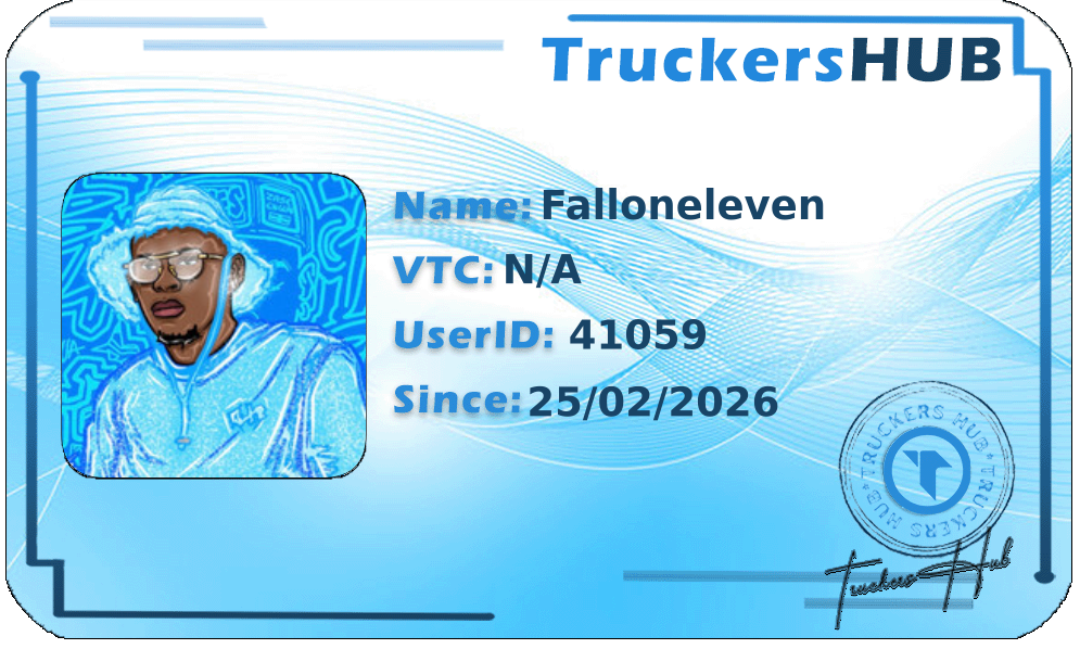 Falloneleven License