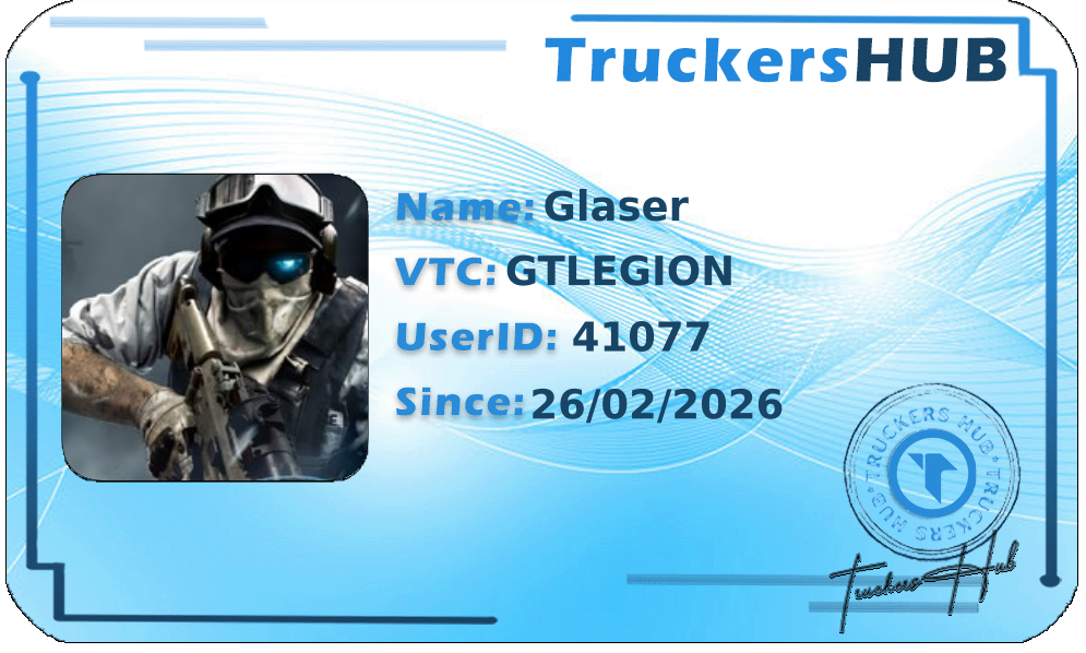 Glaser License