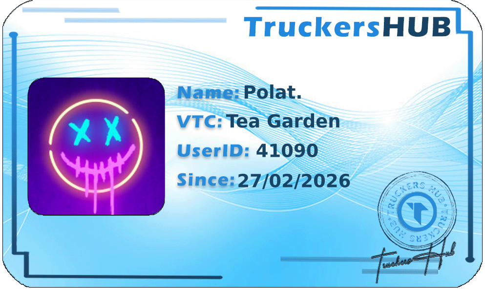 Polat. License