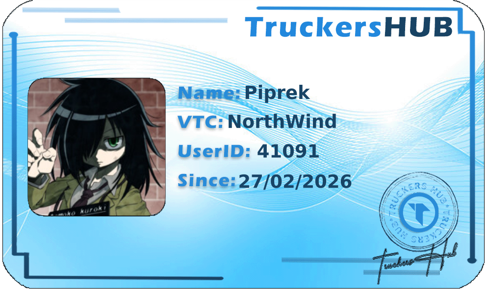 Piprek License