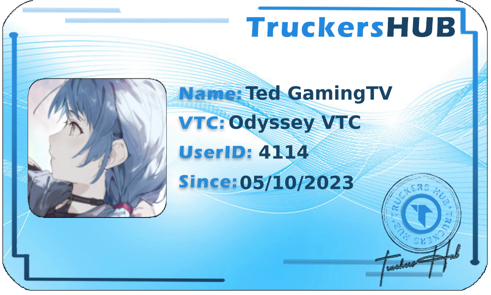 Ted GamingTV License