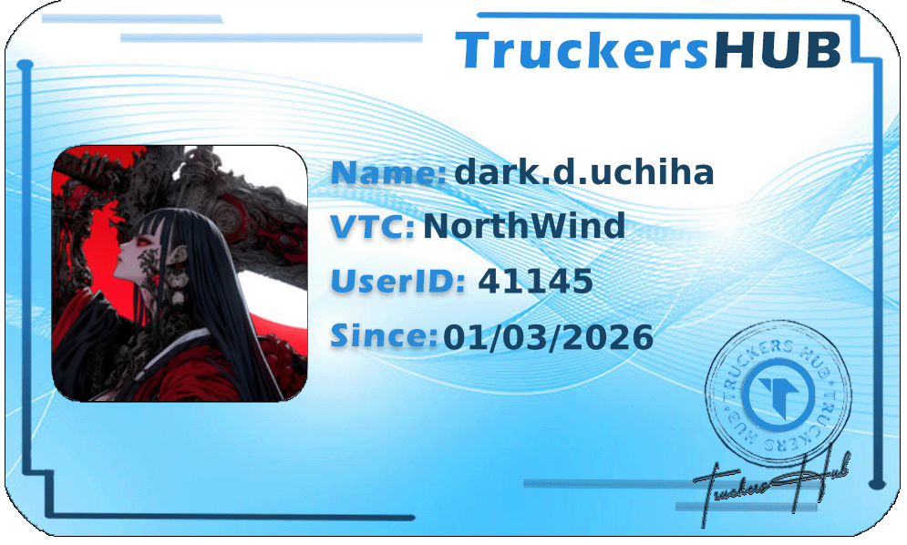 dark.d.uchiha License