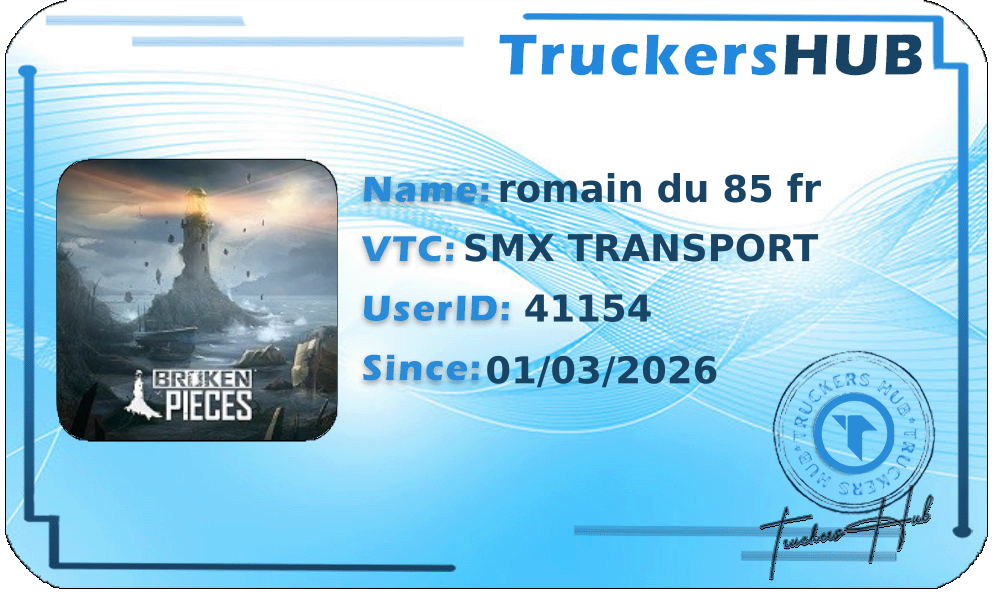 romain du 85 fr License