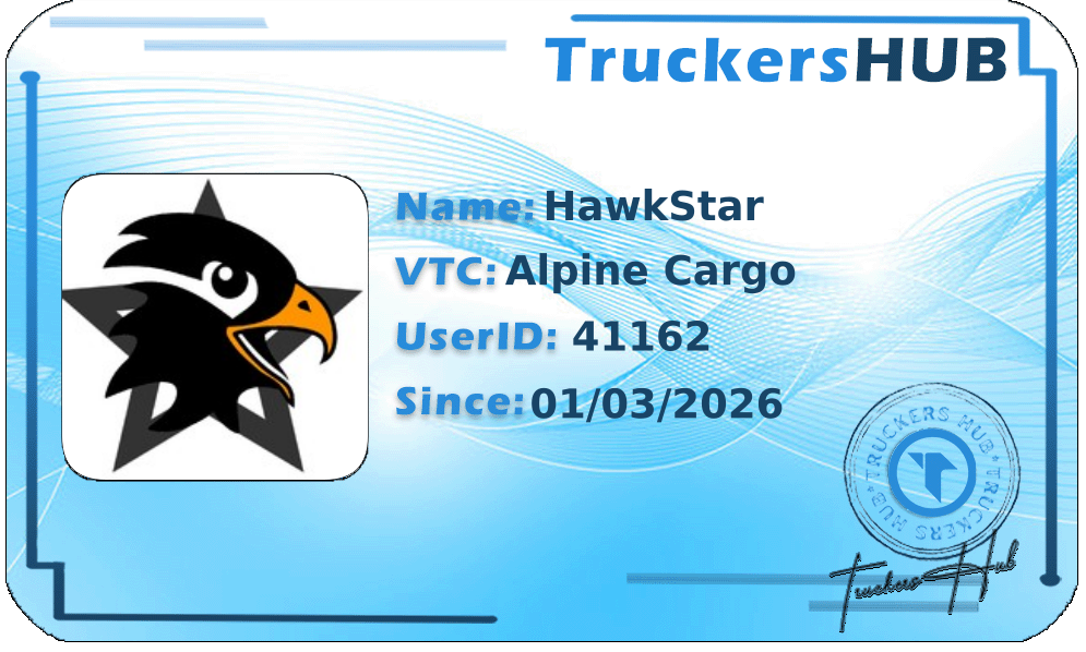 HawkStar License