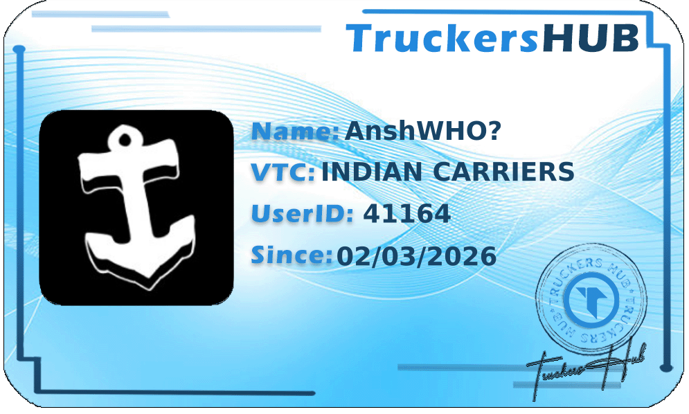 AnshWHO? License