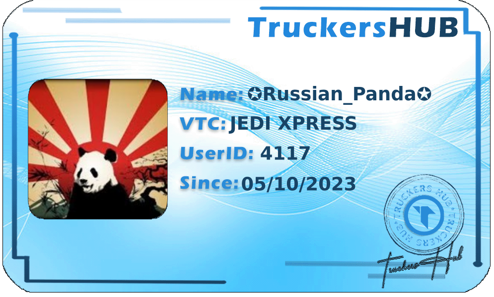 ✪Russian_Panda✪ License