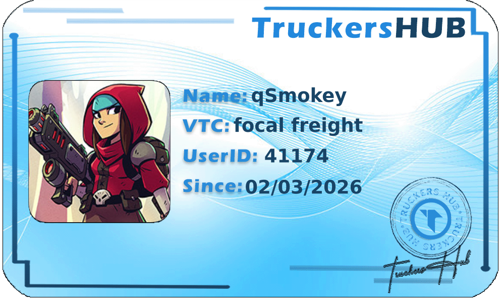 qSmokey License