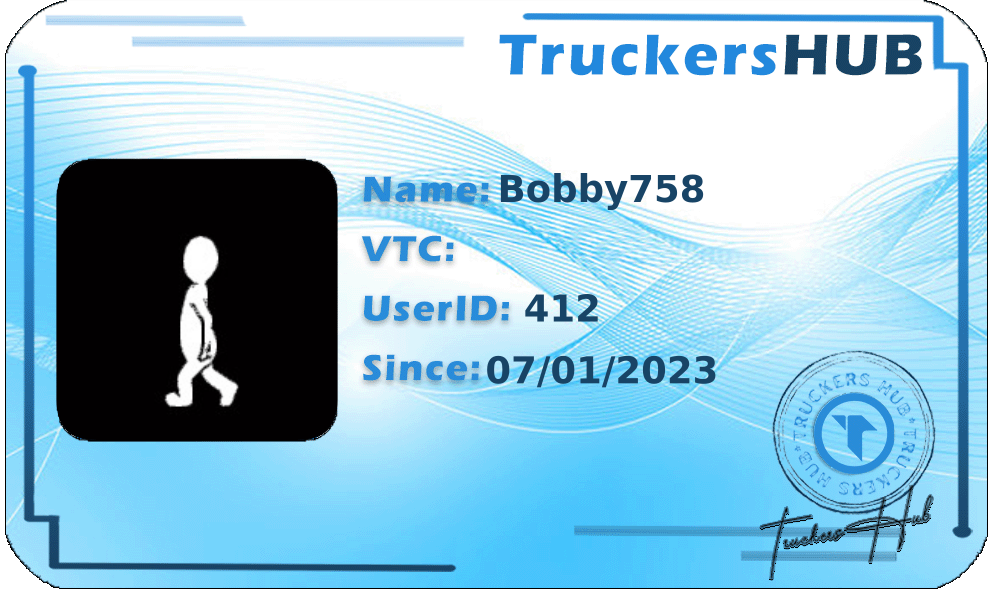 Bobby758 License