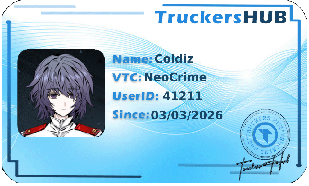 Coldiz License