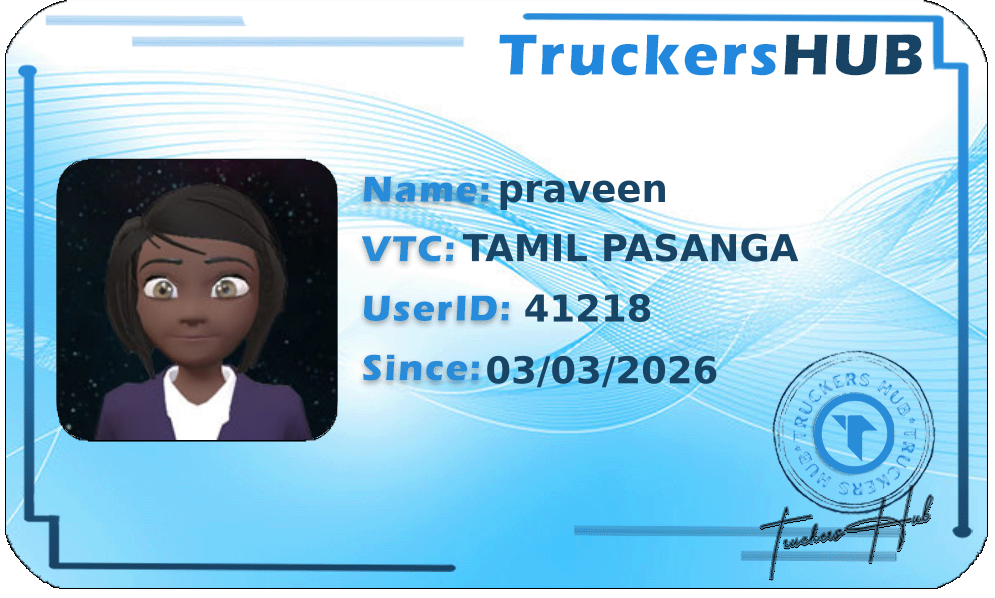 praveen License