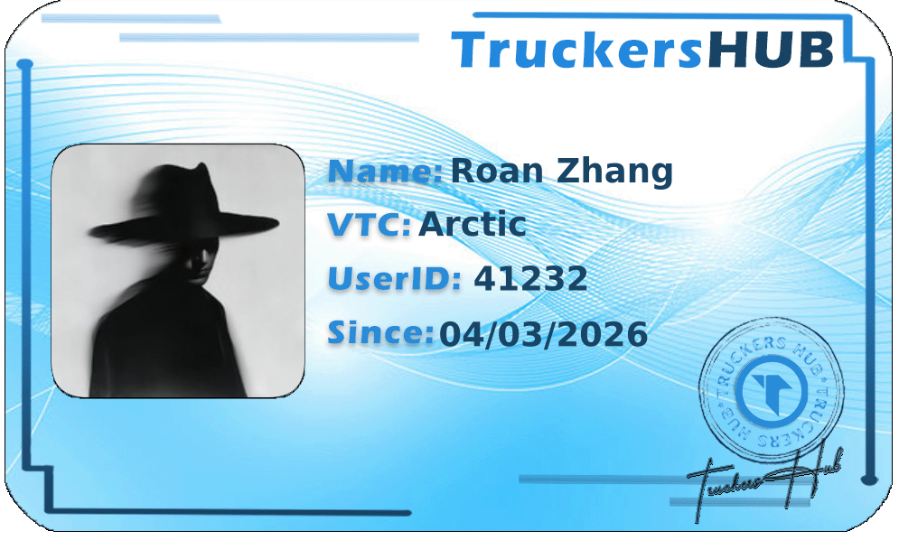 Roan Zhang License