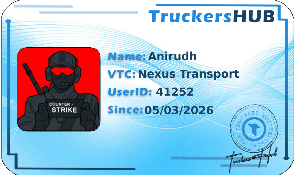 Anirudh License