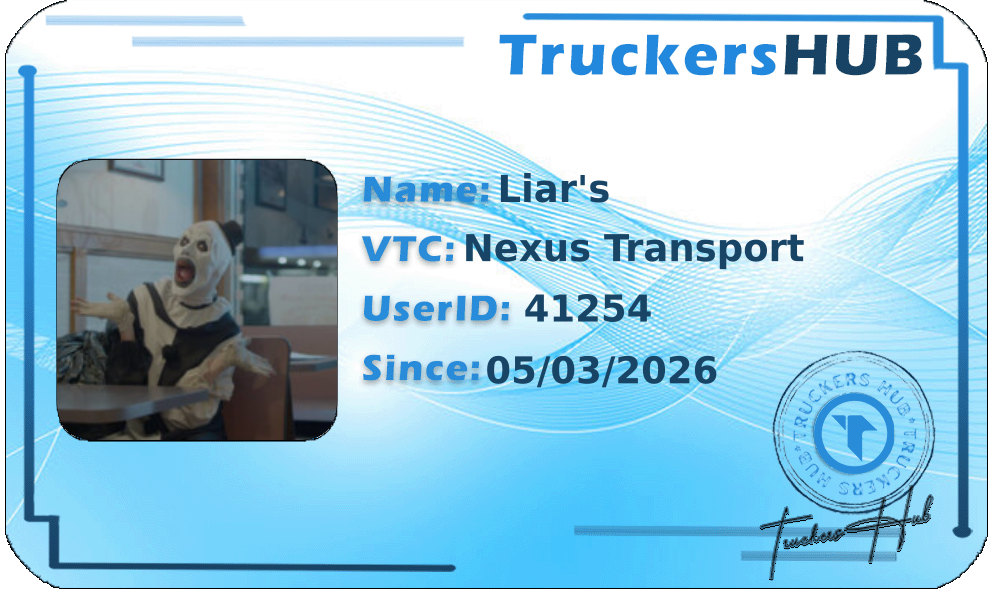 Liar's License