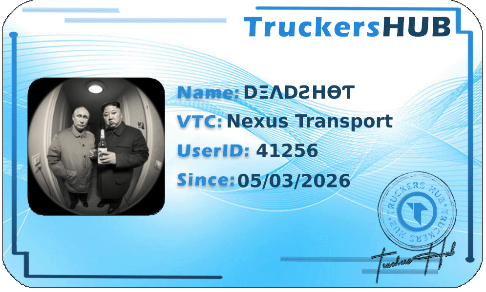 DΞΛDƧHӨƬ License