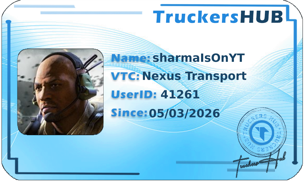 sharmaIsOnYT License