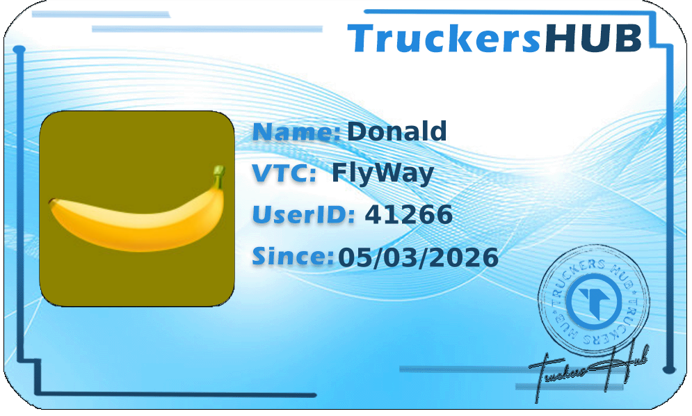 Donald License