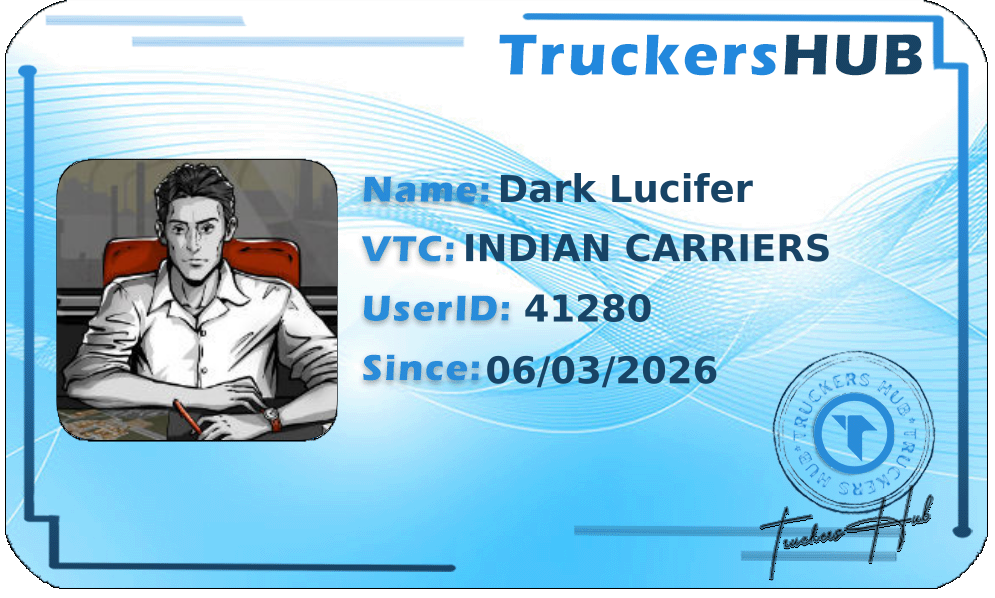 Dark Lucifer License