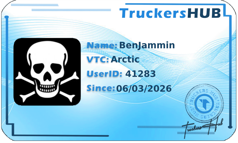 BenJammin License