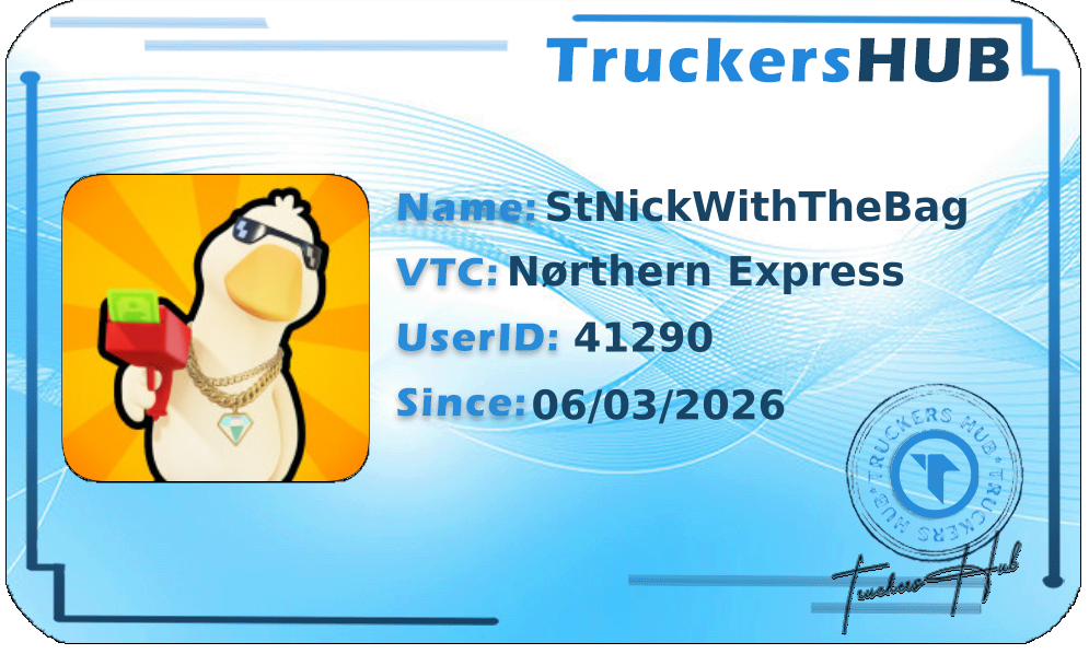 StNickWithTheBag License