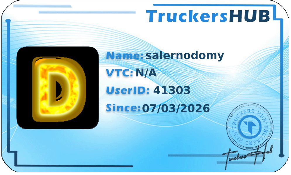 salernodomy License