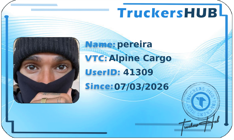 pereira License