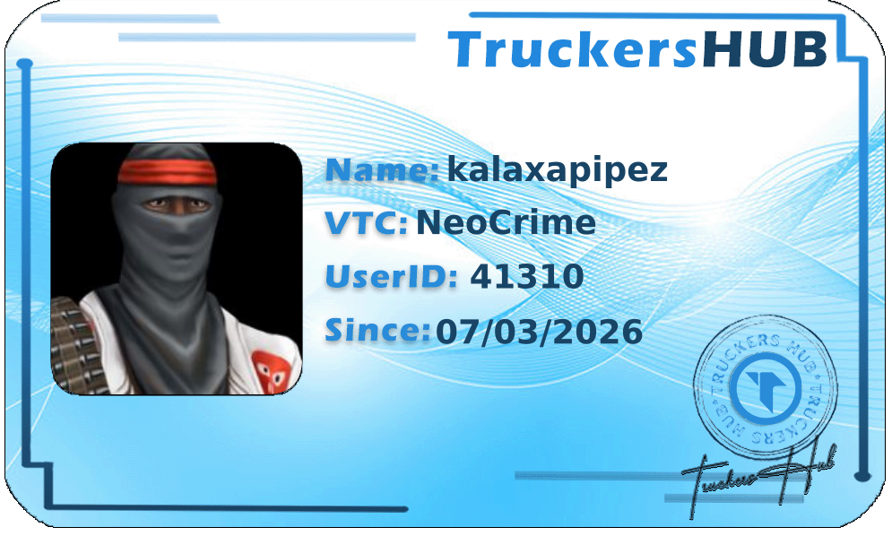 kalaxapipez License
