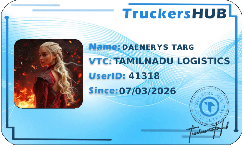 ᴅᴀᴇɴᴇʀʏꜱ ᴛᴀʀɢ License