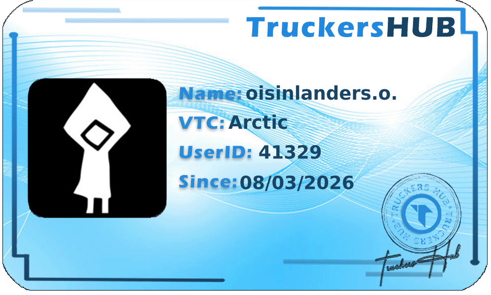 oisinlanders.o. License