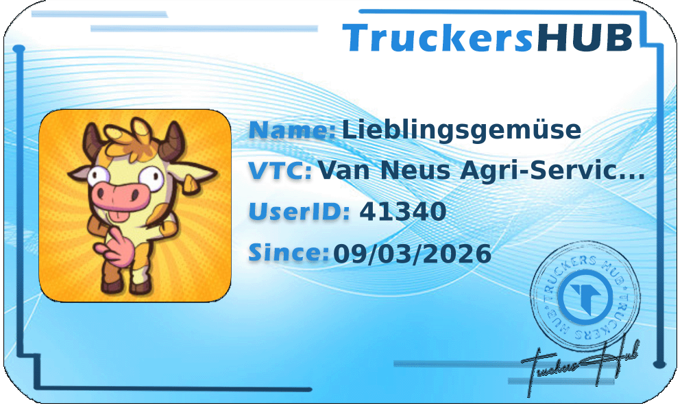 Lieblingsgemüse License
