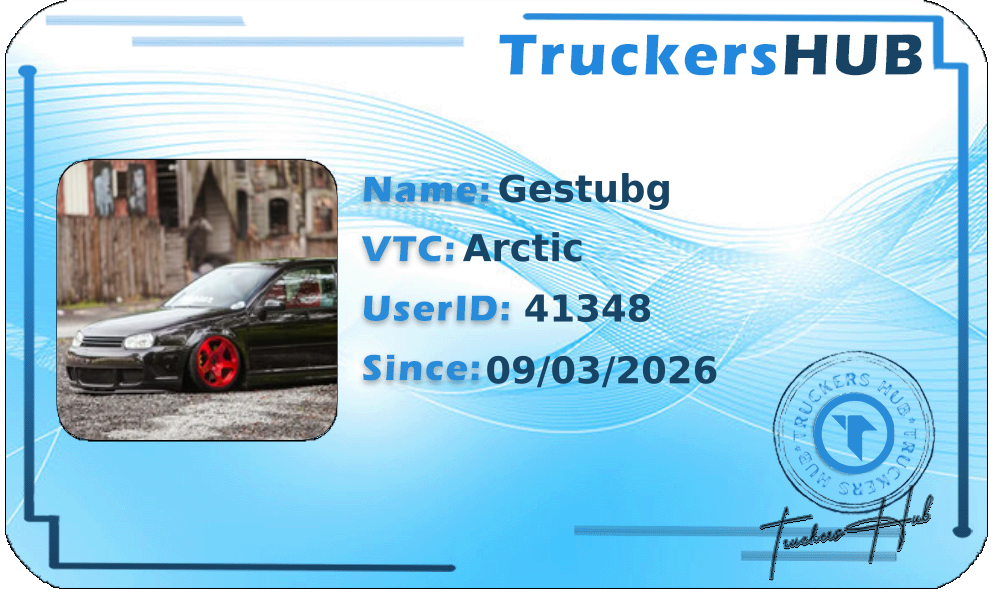 Gestubg License