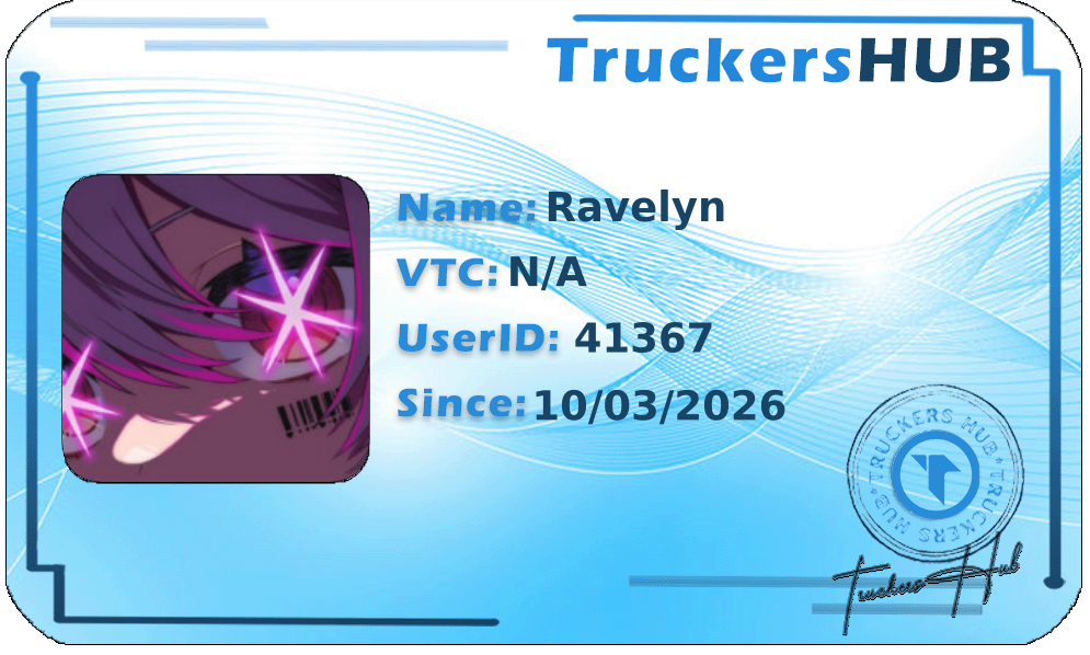 Ravelyn License
