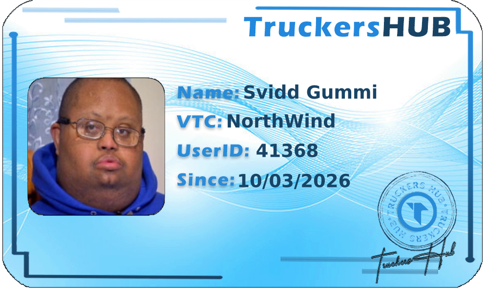 Svidd Gummi License
