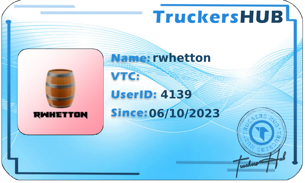 rwhetton License