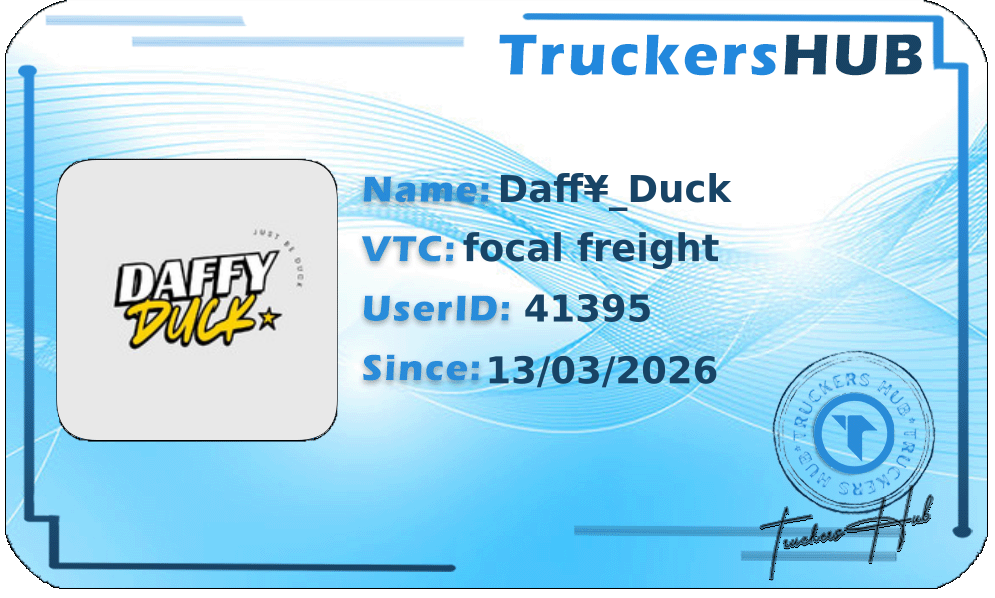 Daff¥_Duck License