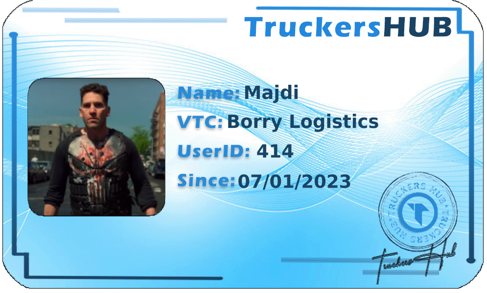Majdi License