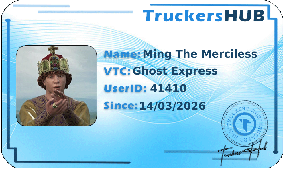 Ming The Merciless License