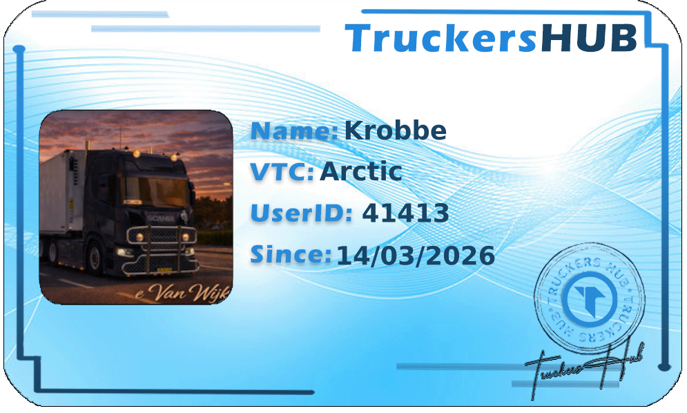 Krobbe License