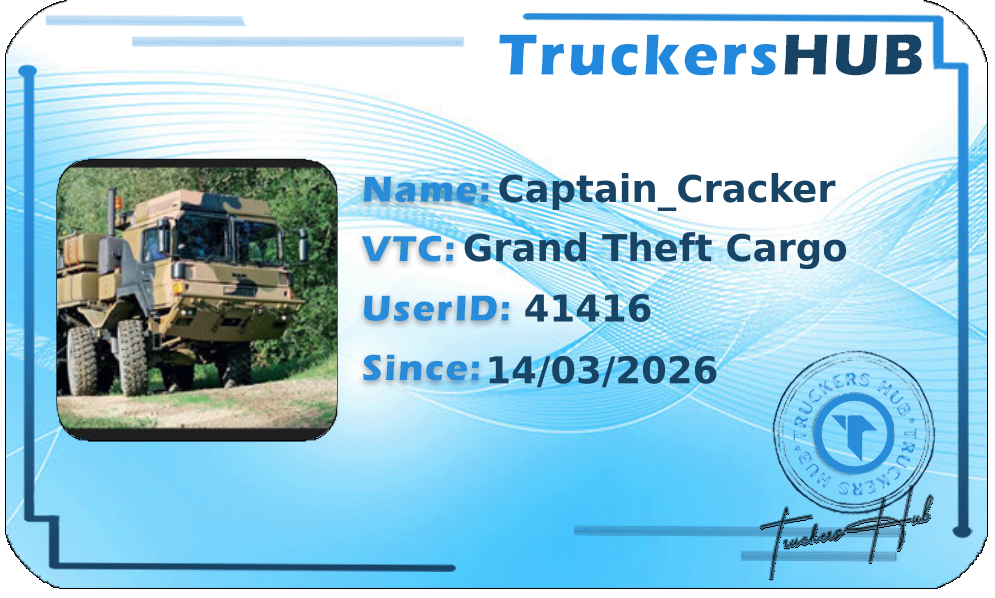 Captain_Cracker License