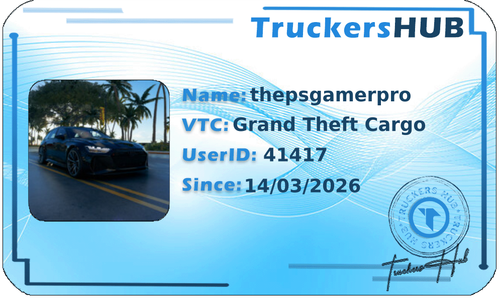 thepsgamerpro License