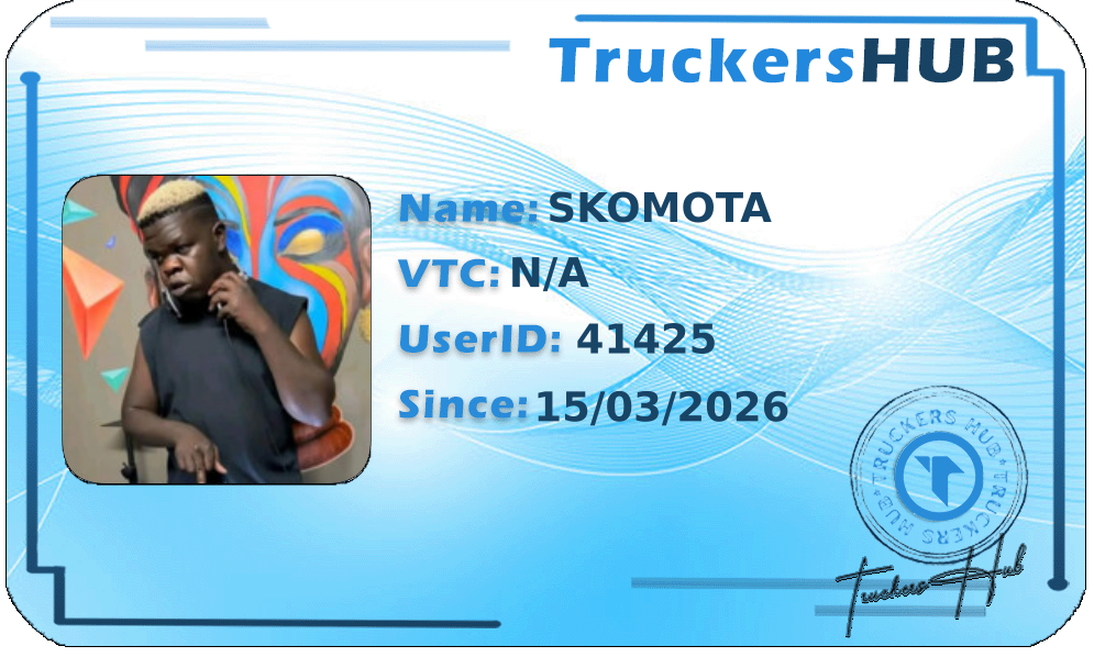 SKOMOTA License