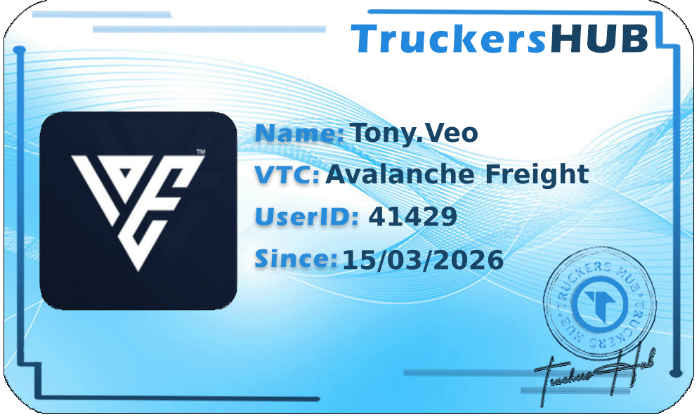 Tony.Veo License
