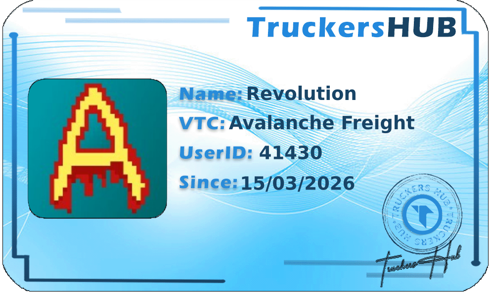 Revolution License