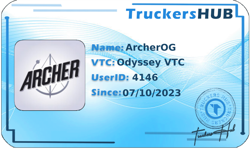 ArcherOG License