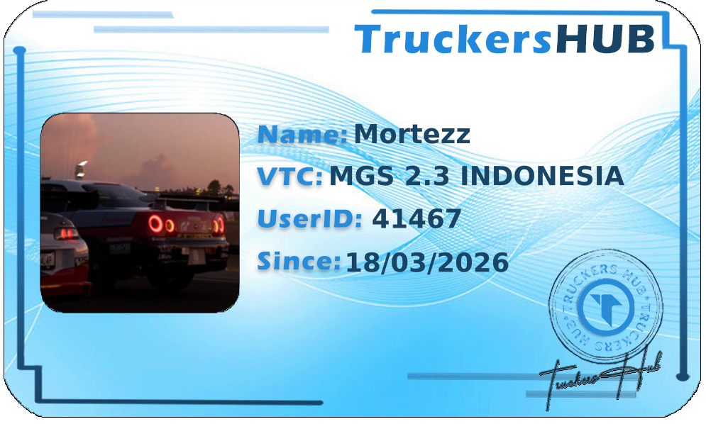 Mortezz License