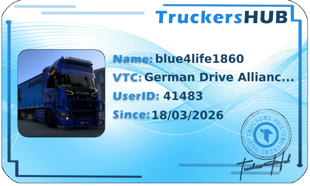 blue4life1860 License