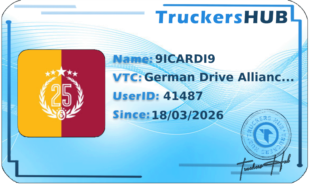 9ICARDI9 License