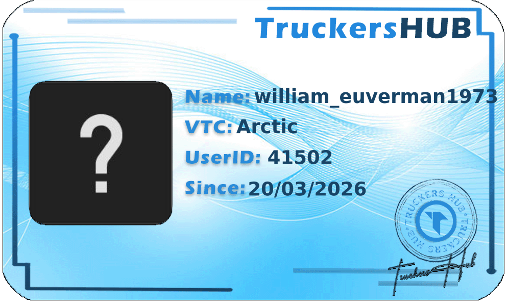 william_euverman1973 License