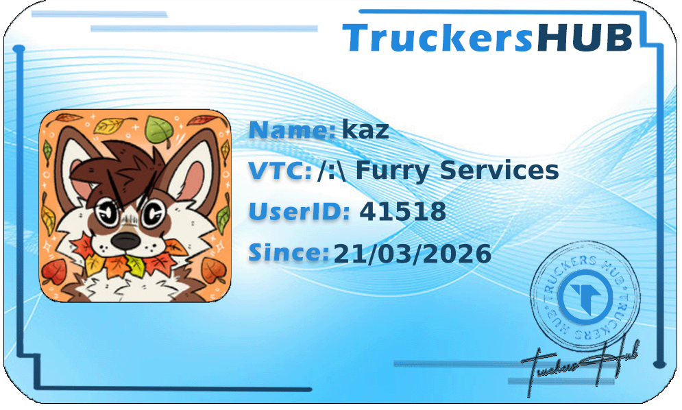 kaz License